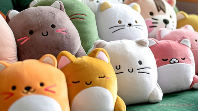 Read more about the article The Future of Plush Toys