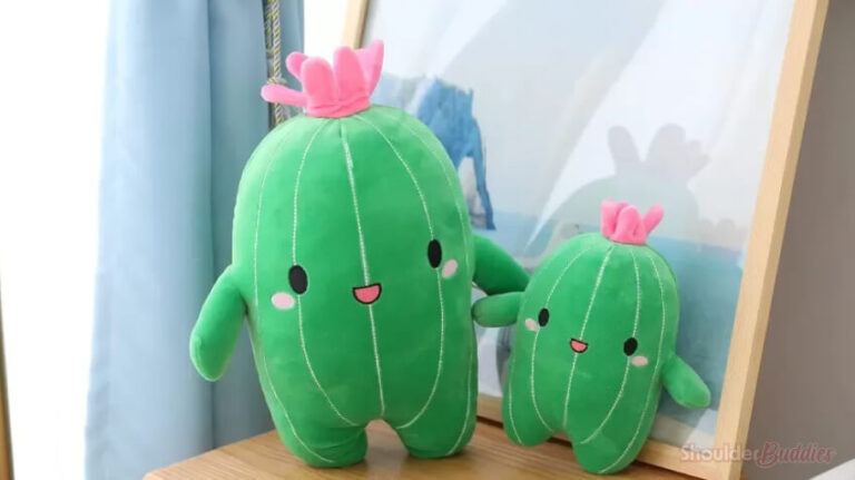 Read more about the article Who Invented Plushies?
