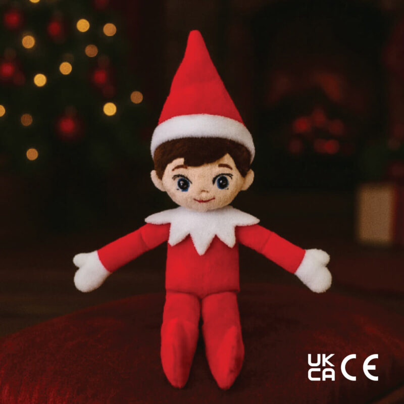 Alfie the Boy Elf