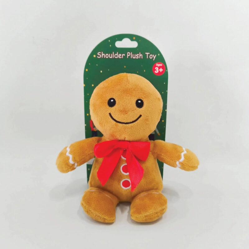 Gingy the Gingerbread Man