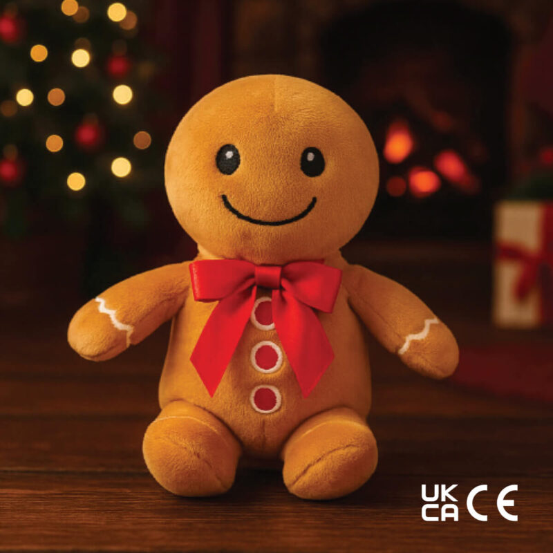 Gingy the Gingerbread Man